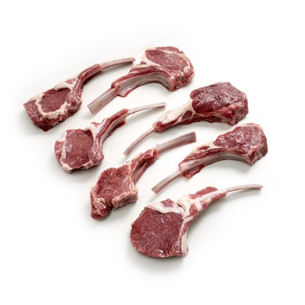 Lamb Hollywood Chops