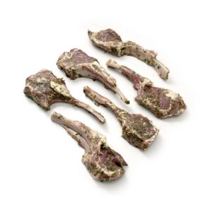Lamb Marinated Chops