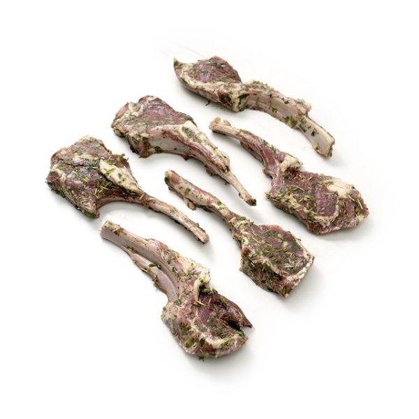 Lamb Marinated Chops