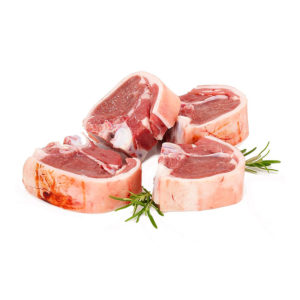 Lamb Loin Chops