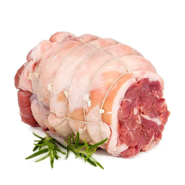 Lamb Rolled Shoulder