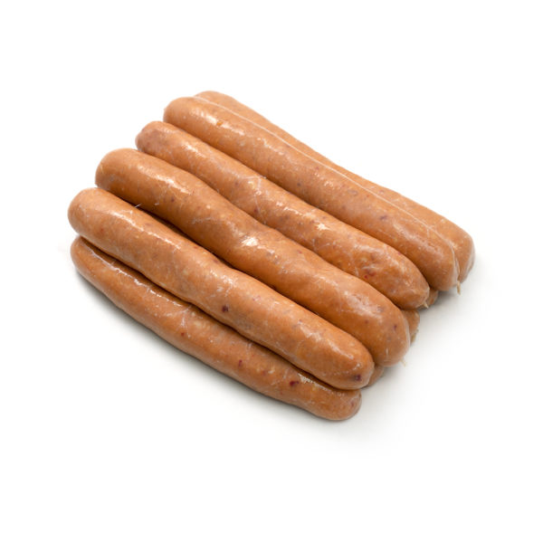 Mutton Sausages