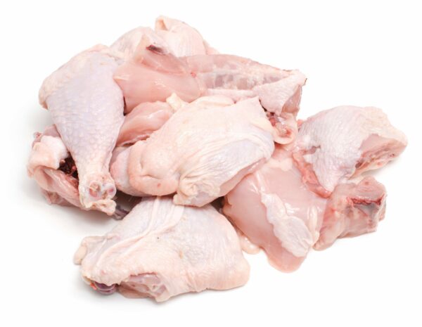 Chicken Portions (marinated)