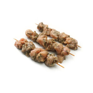 Chicken Sosaties