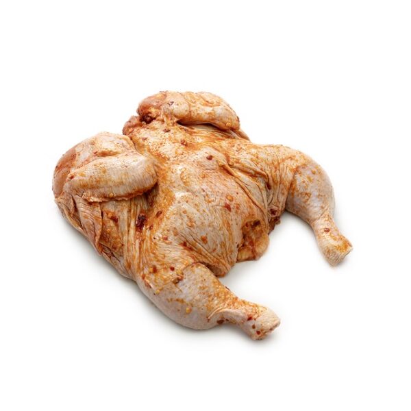 Chicken Flatties Spatchcock